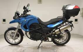 BMW F650GS 2009