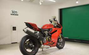 DUCATI 1199 PANIGALE S 2014