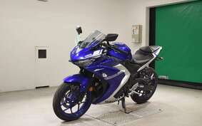 YAMAHA YZF-R25 RG10J