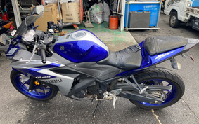 YAMAHA YZF-R25 RG10J