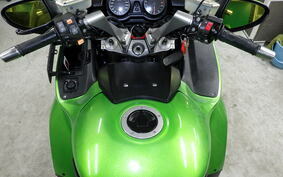 KAWASAKI 1400 GTR 2010