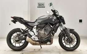 YAMAHA MT-07 ABS 2014 RM07J