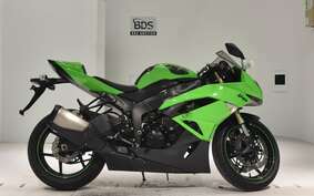 KAWASAKI NINJA ZX-6R 2009