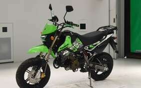 KAWASAKI KSR110 E KL110D