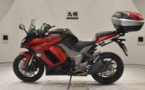 KAWASAKI NINJA 1000 2011 ZXT00G