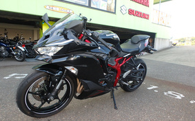 KAWASAKI NINJA ZX 25 R SE ZX250E