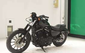 HARLEY XL883N 2009