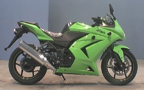 KAWASAKI NINJA 250R 2008 EX250K