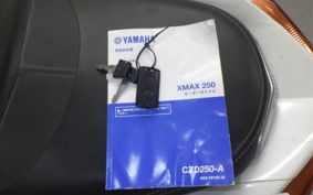 YAMAHA X-MAX 250 A SG42J