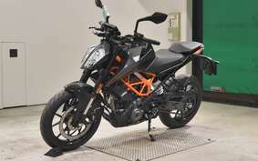 KTM 390 DUKE 2024