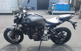 YAMAHA MT-07 2015 RM07J