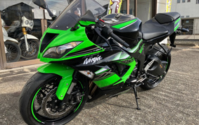 KAWASAKI NINJA ZX-6R 2017 ZX636E