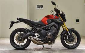 YAMAHA MT-09 A 2016 RN34J