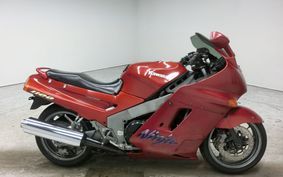 KAWASAKI ZZ1100 NINJA 1991 ZXT10C