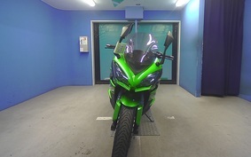 KAWASAKI NINJA 1000 A 2017 ZXT00W