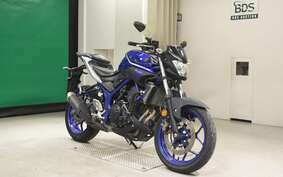 YAMAHA MT-25 RG10J