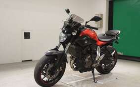 YAMAHA MT-07 2014 RM07J