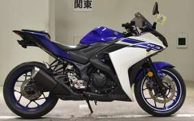 YAMAHA YZF-R3 2016 RH07J