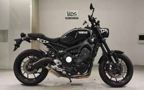 YAMAHA XSR900 2018 RN56J