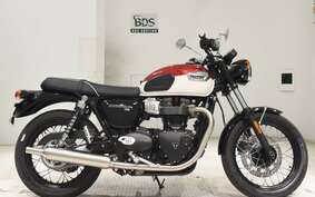 TRIUMPH BONNEVILLE T100 2023 AD70GD