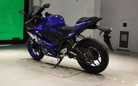 YAMAHA YZF-R25 RG10