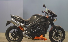 TRIUMPH SPEED TRIPLE 2008 E5865R