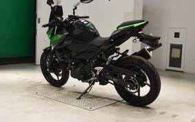 KAWASAKI Z400 Gen.2 2022 EX400G