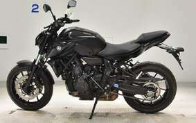 YAMAHA MT-07 2021 RM33J