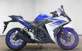 YAMAHA YZF-R25 RG10J