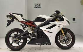 TRIUMPH DAYTONA 675 R 2013