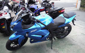 KAWASAKI NINJA 250R 2010 EX250K