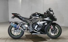 KAWASAKI ZX 10 NINJA RR 2018 ZXT00Z