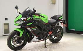 KAWASAKI NINJA 650 A 2021 ER650H