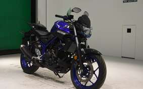 YAMAHA MT-03 2020 RH13J