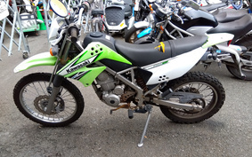 KAWASAKI KLX125 LX125C