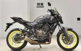 YAMAHA MT-07 ABS 2018 RM19J