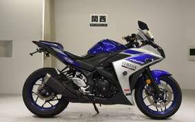 YAMAHA YZF-R25 RG10J