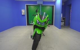 KAWASAKI NINJA 250R 2011 EX250K