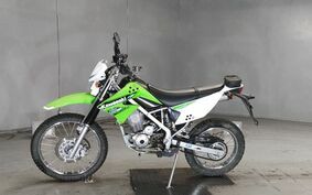 KAWASAKI KLX125 LX125C