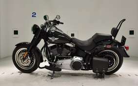 HARLEY FLSTFB 1580 2010