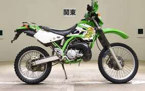 KAWASAKI KDX220SR DX220B