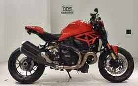 DUCATI M1200R 2016