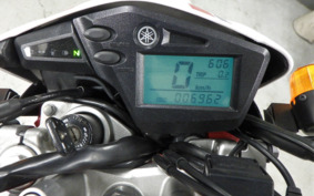 YAMAHA SEROW 250 Gen.3 DG31J