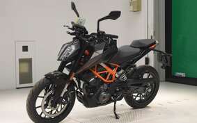 KTM 390 DUKE 2024