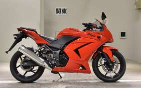 KAWASAKI NINJA 250R EX250K