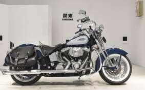 HARLEY FLSTS 1450 2001 BYB