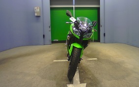 KAWASAKI NINJA 250 ABS 2014 EX250L