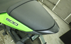 KAWASAKI NINJA ZX-6R 2012