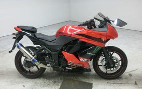 KAWASAKI NINJA 250R 2010 EX250K