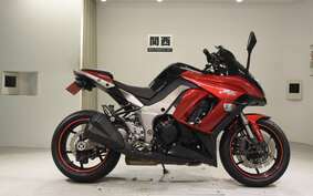 KAWASAKI NINJA 1000 A 2011 ZXT00G